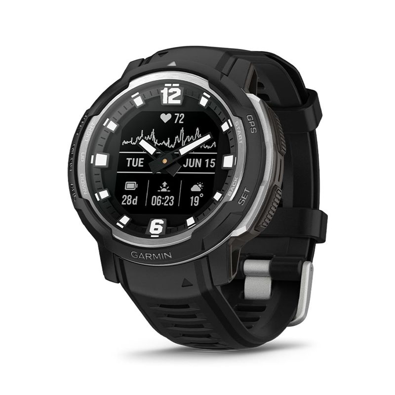 Garmin instinct best sale solar garmin pay