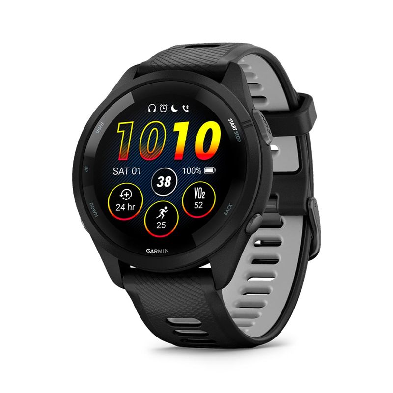 Smartwatch Garmin Forerunner 265 Music Black