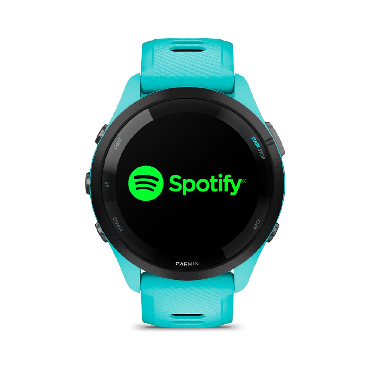 Garmin forerunner 45s online spotify