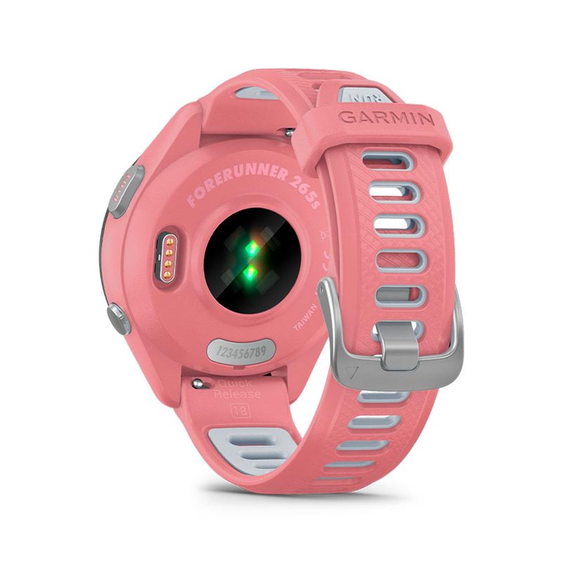 Smartwatch Garmin Forerunner 265S Pink Style Store