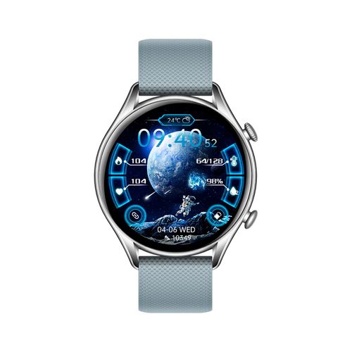 Smartwatch Colmi I20 Silicon Silver
