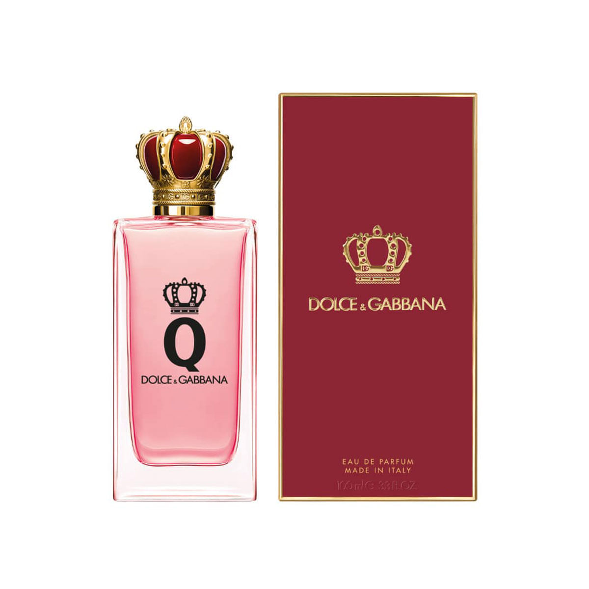 Fragancia Dolce Gabanna Q By DG EDP