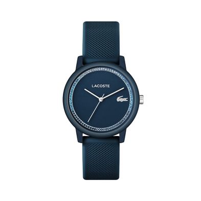 Reloj Lacoste 12.12 GO para mujer de silicona 2001290