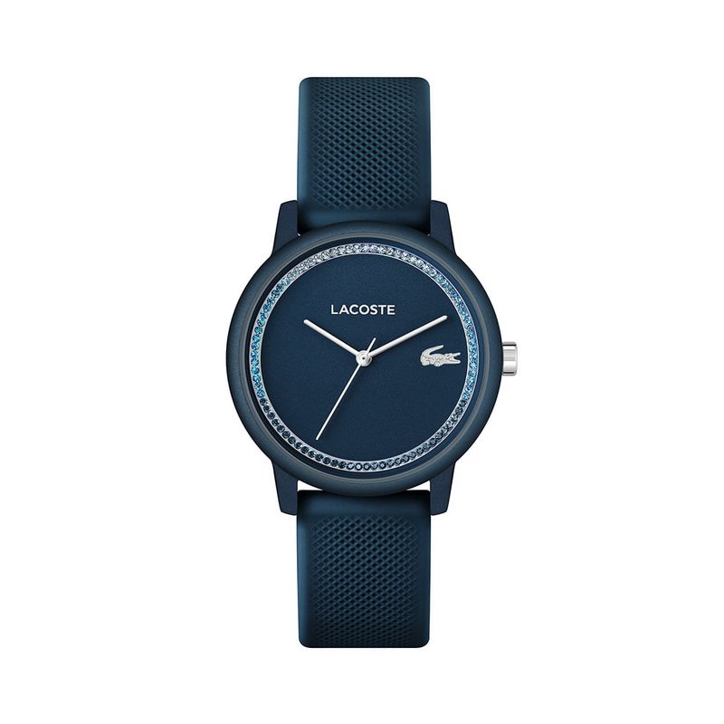 Reloj Lacoste 12.12 GO para mujer de silicona 2001290 Style Store