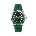 Reloj Lacoste Tiebreaker Hombre Verde Analógico 2011263