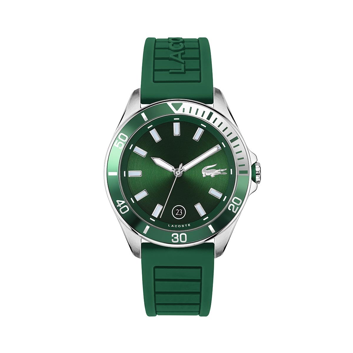 reloj lacoste//