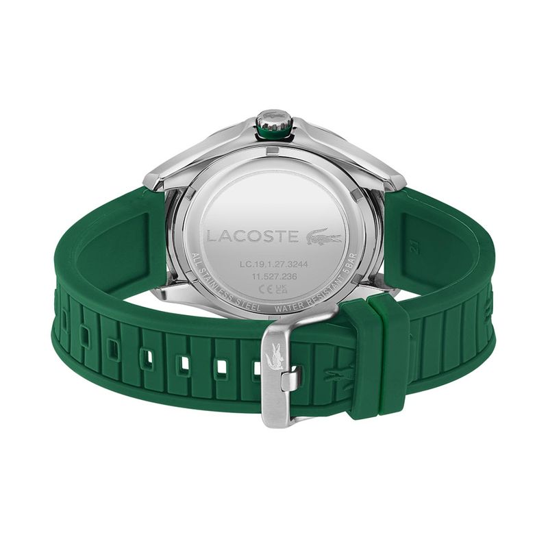 Lacoste best sale seattle watch