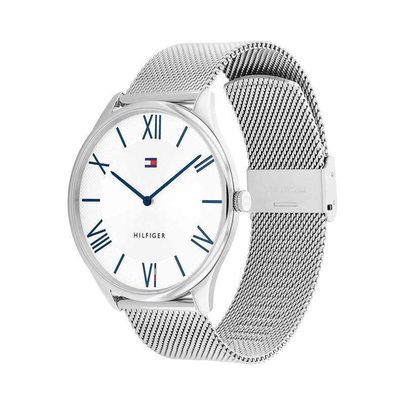 Reloj Tommy Hilfiger para hombre de acero 1710512 Style Store