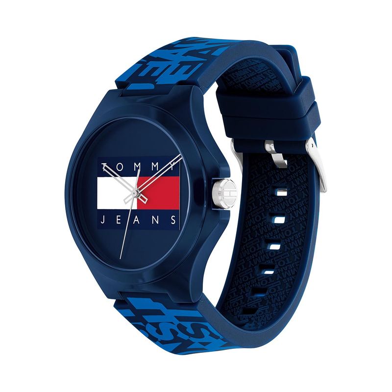 Reloj tommy best sale jeans digital