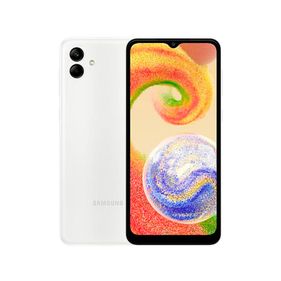 Smartphone Samsung Galaxy A04 4GB/64GB White
