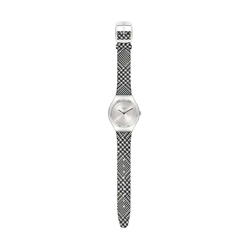 Swatch 2025 irony white