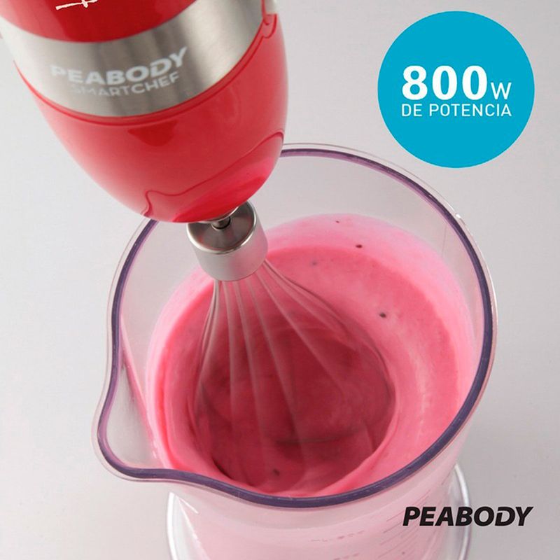 Peabody best sale smartchef minipimer