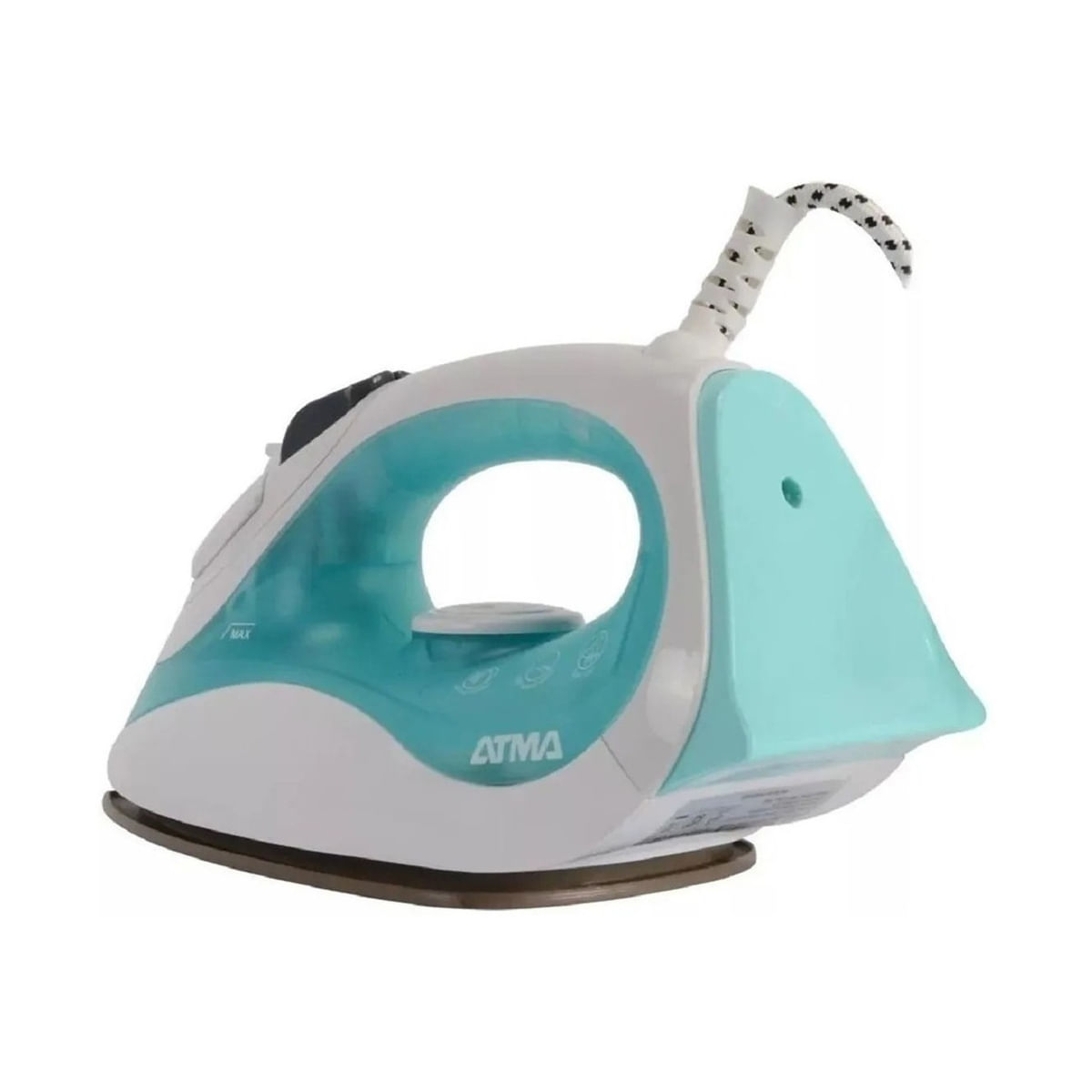 Plancha a Vapor Atma PAV1217E 1200w