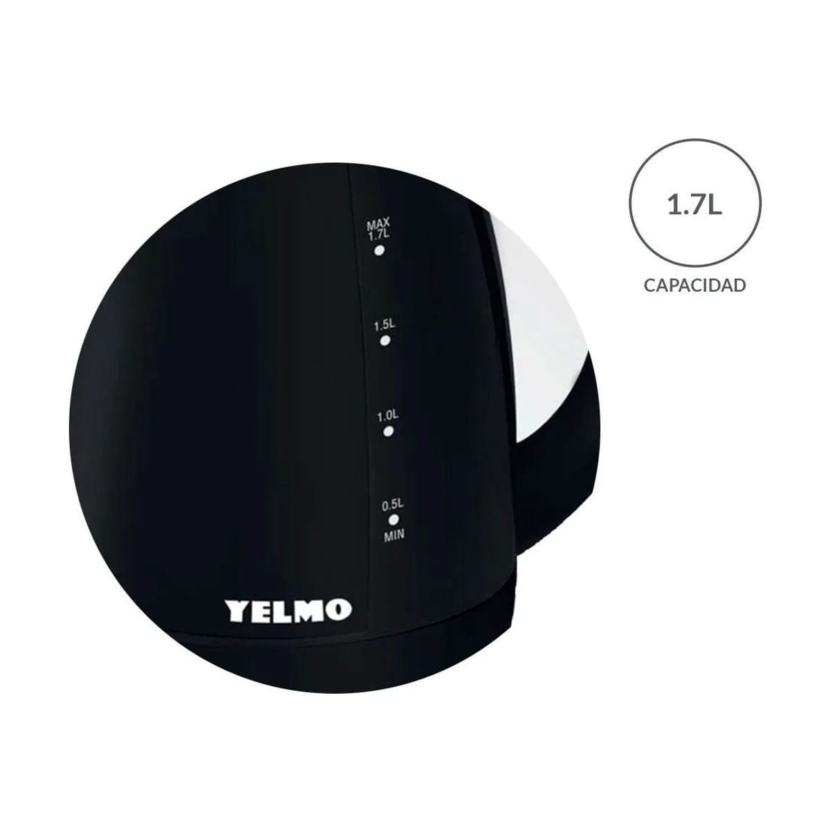 YELMO PAVA ELECTRICA PE-3901V 1850W