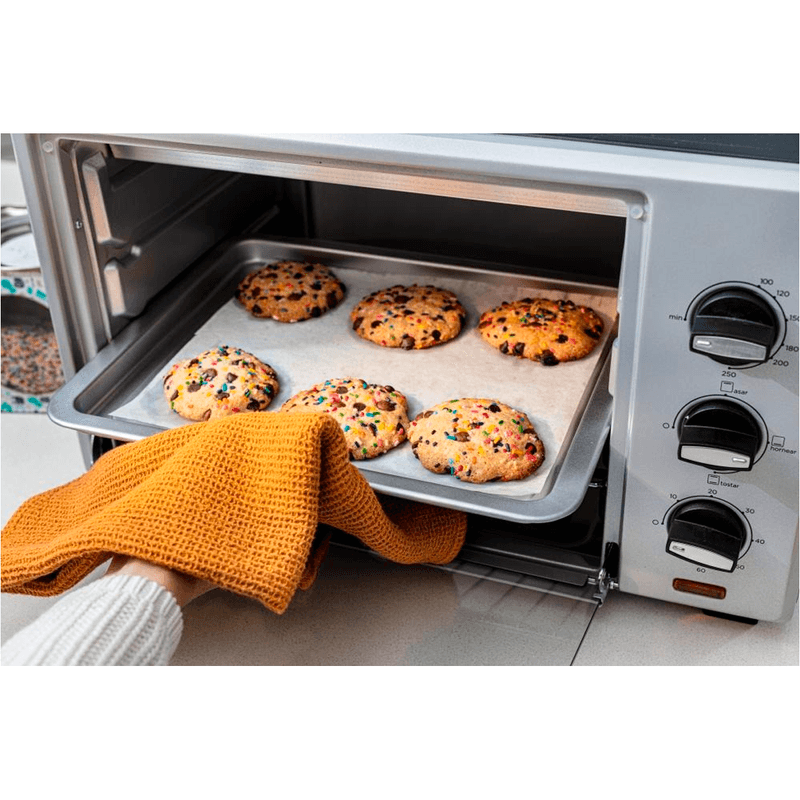 Horno Eléctrico Black Decker Tostador 30 Litros To3000,Ar