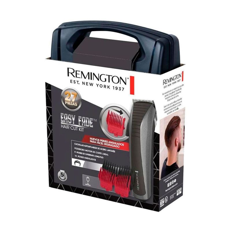 Peines para cortadora discount de pelo remington