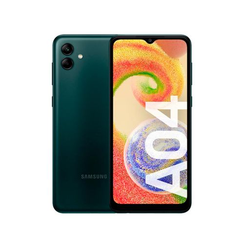 Smartphone Samsung Galaxy A04 4GB/64GB Green