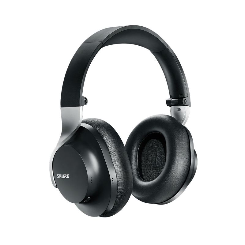 Auriculares inalámbricos Over Ear Bluetooh Negro Noblex - Tienda