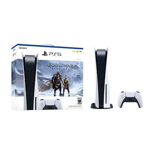 PS4 1TB GOD OF WAR RAGNAROK  Sony Store Argentina - Sony Store Argentina