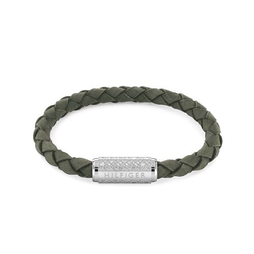 Pulsera Tommy Hilfiger de cuero 2790481