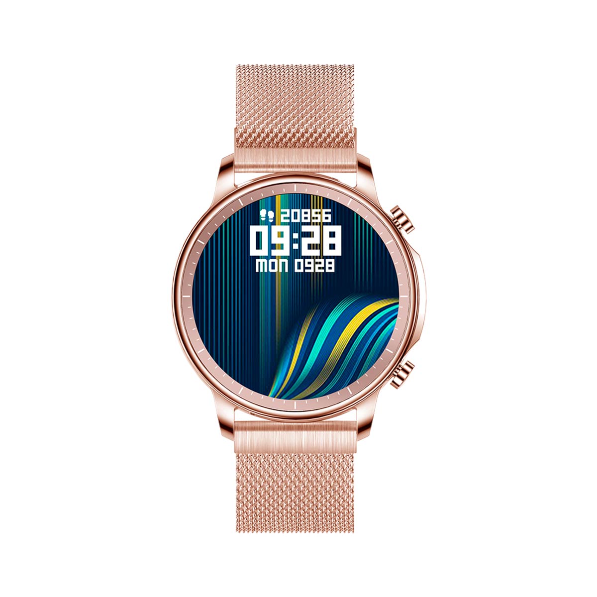 Xiaomi watch rose discount gold