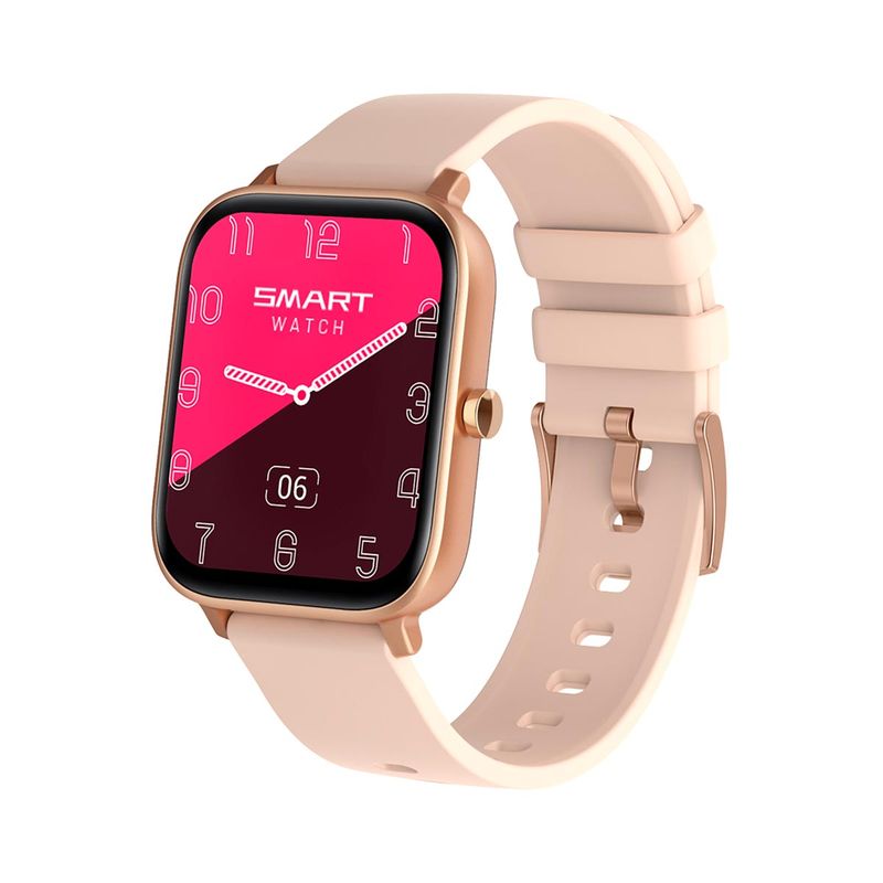 Smart 2025 watch rose