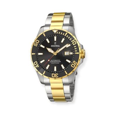 Reloj Festina para hombre de acero F20532.2