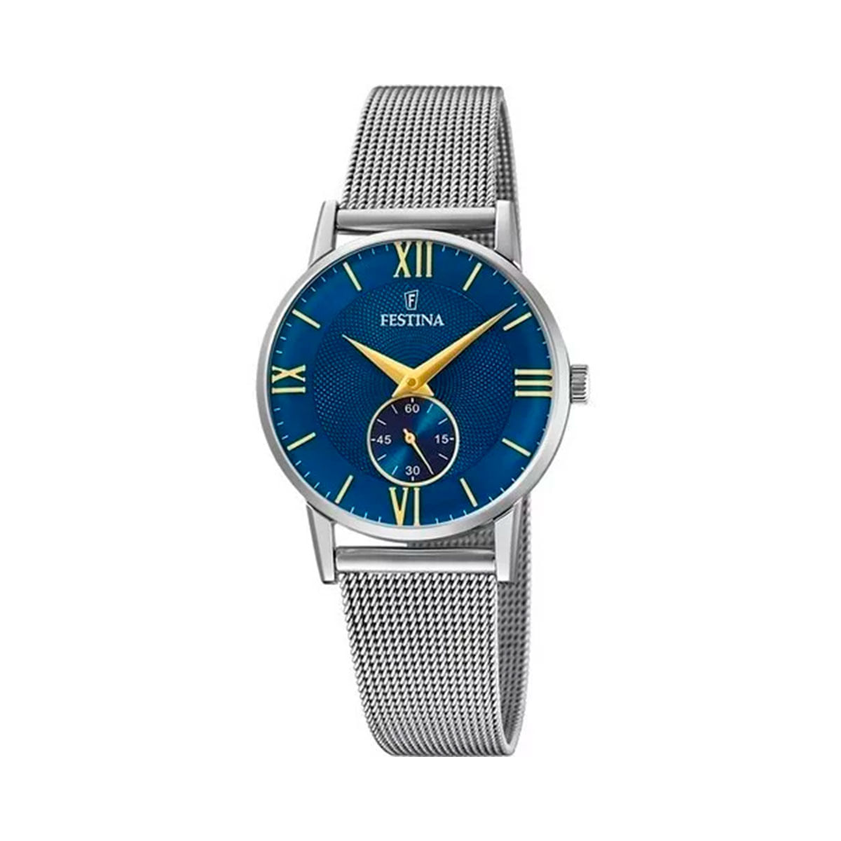 Festina blue best sale