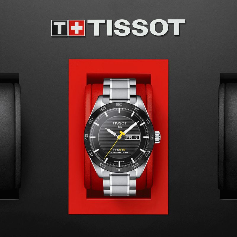 Tissot prs best sale 516 powermatic