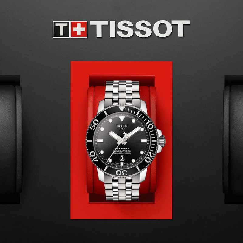 Tissot 1000 powermatic 80 new arrivals