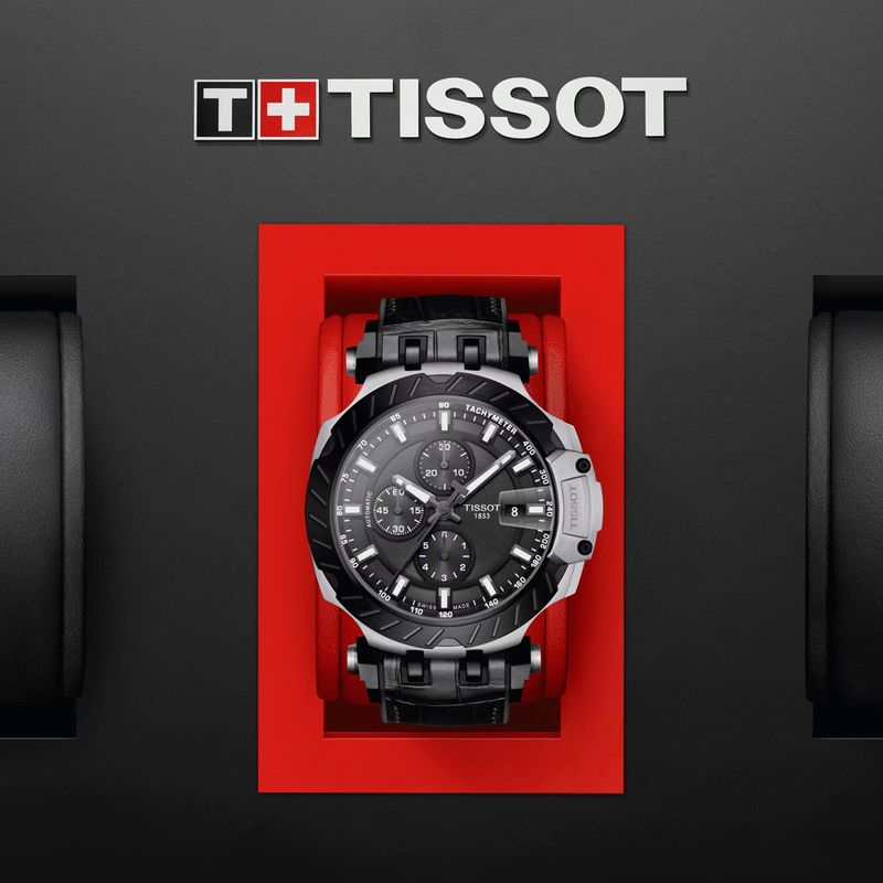 Tissot race watch new arrivals