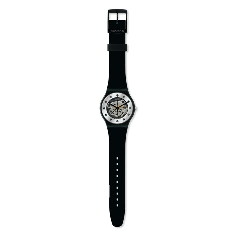 Swatch silver discount