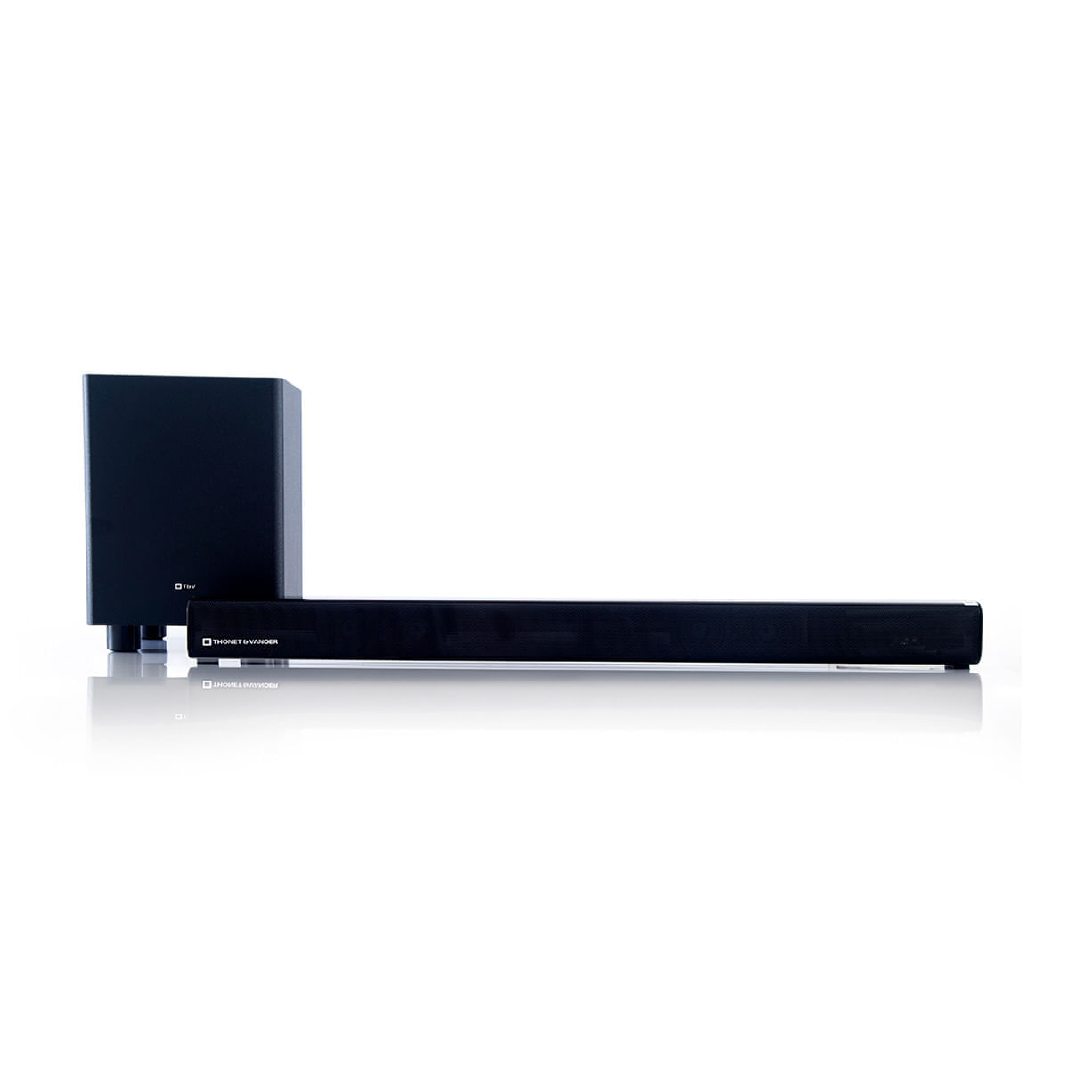 Thonet and hot sale vander soundbar