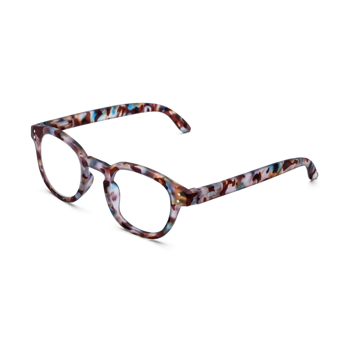 Lentes B+D Blue Ban Reader Multi Tortoise