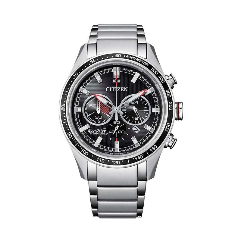 Reloj Citizen Titanium Chrono para hombre de acero CA449786X Style Store