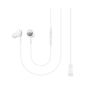 Auriculares Samsung Tipo C EO-IC100 Blanco