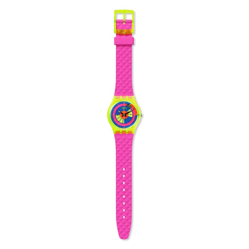 Reloj best sale swatch colores