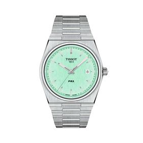 Reloj Tissot PRX para hombre de acero