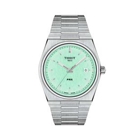 Reloj Tissot PRX para hombre de acero
