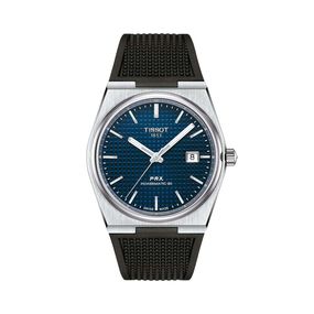 Reloj Tissot PRX Powermatic 80 para hombre de silicona