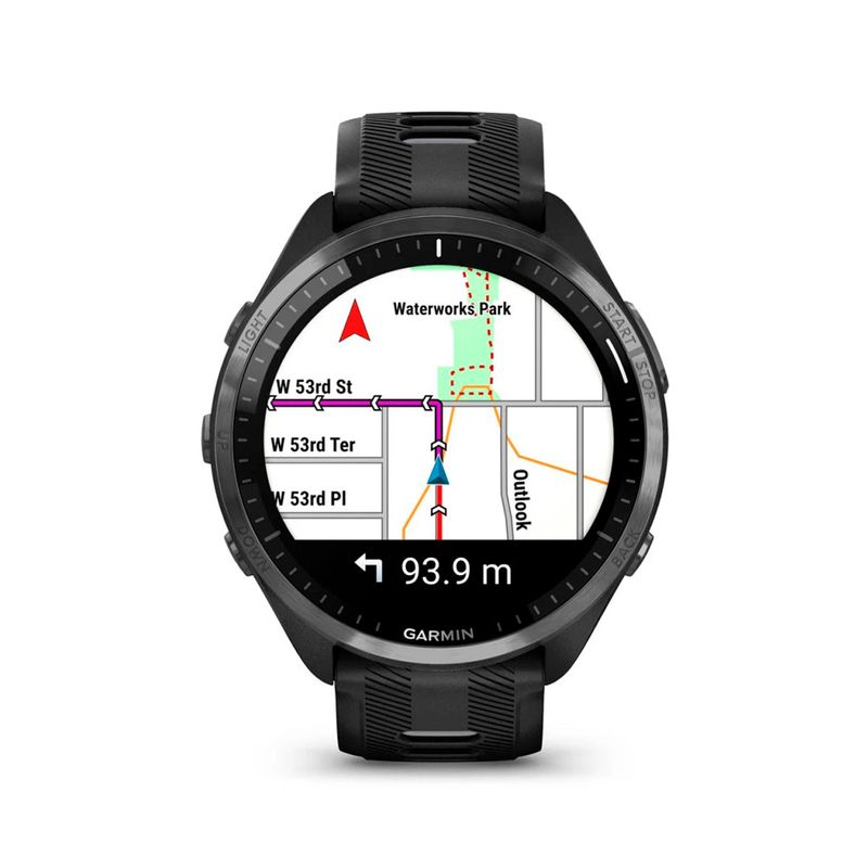 Garmin forerunner 645 discount music smart watch