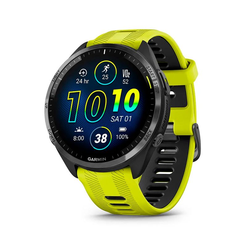 Garmin-reloj inteligente forerunner 35 para mujer, deportivo, con