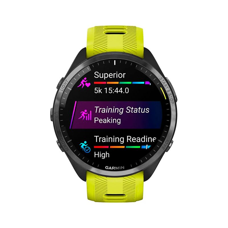 Smartwatch Garmin Forerunner 965 Amarillo Style Store