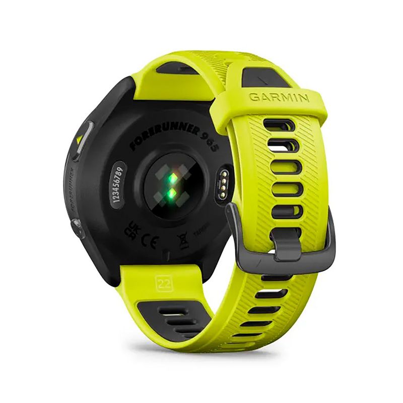 Smartwatch Garmin Forerunner 965 Amarillo - Style Store