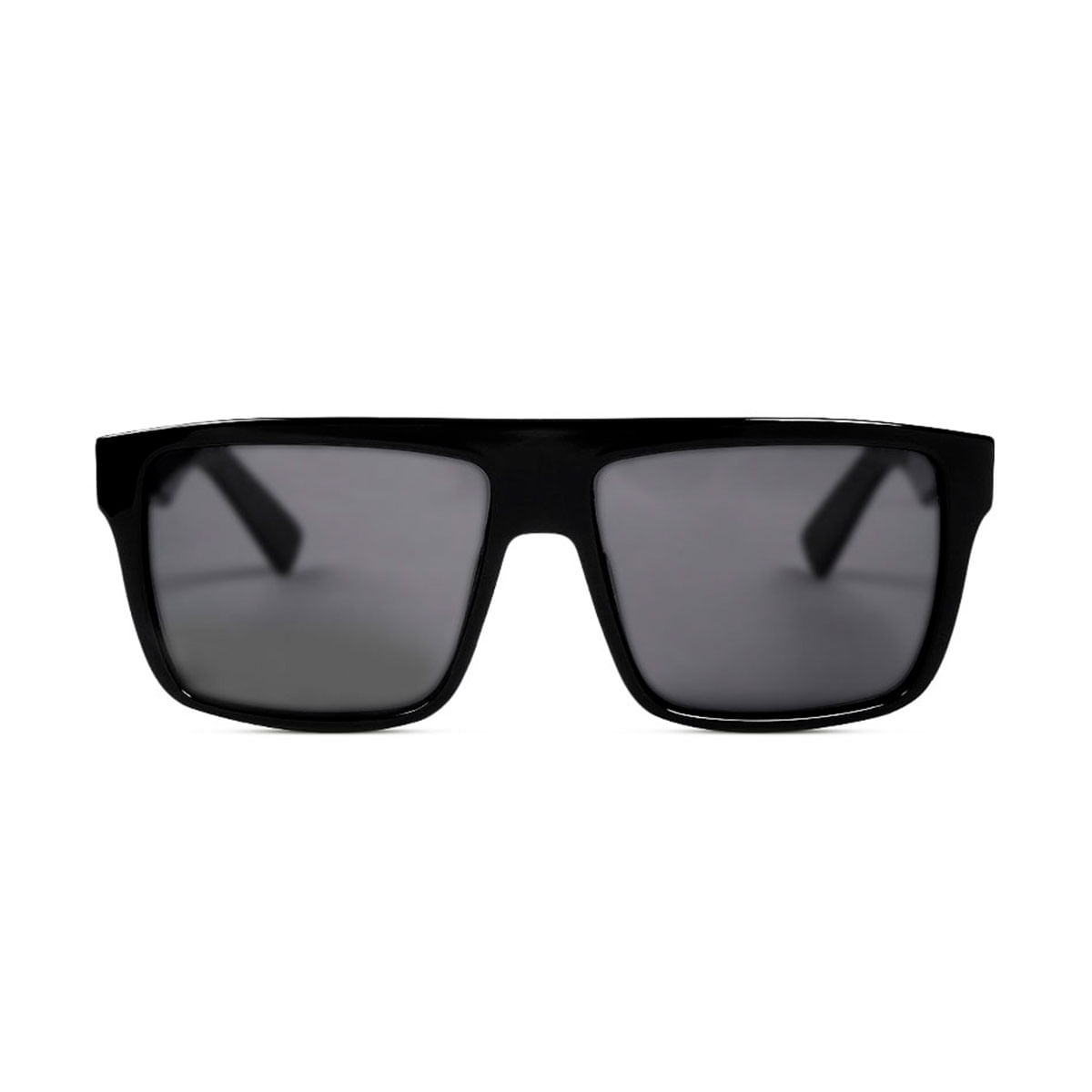 Lentes Vulk The Guardian Sblk S10 Polarizado Negro y Gris Style