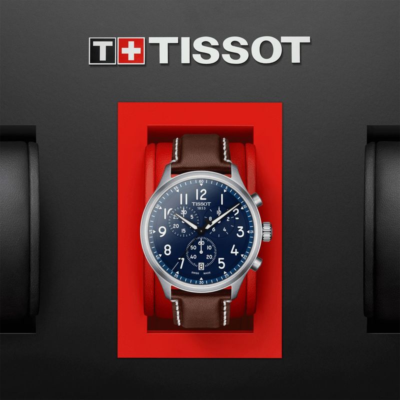 RELOJ TISSOT T-SPORT T1166171604200 PARA HOMBRE