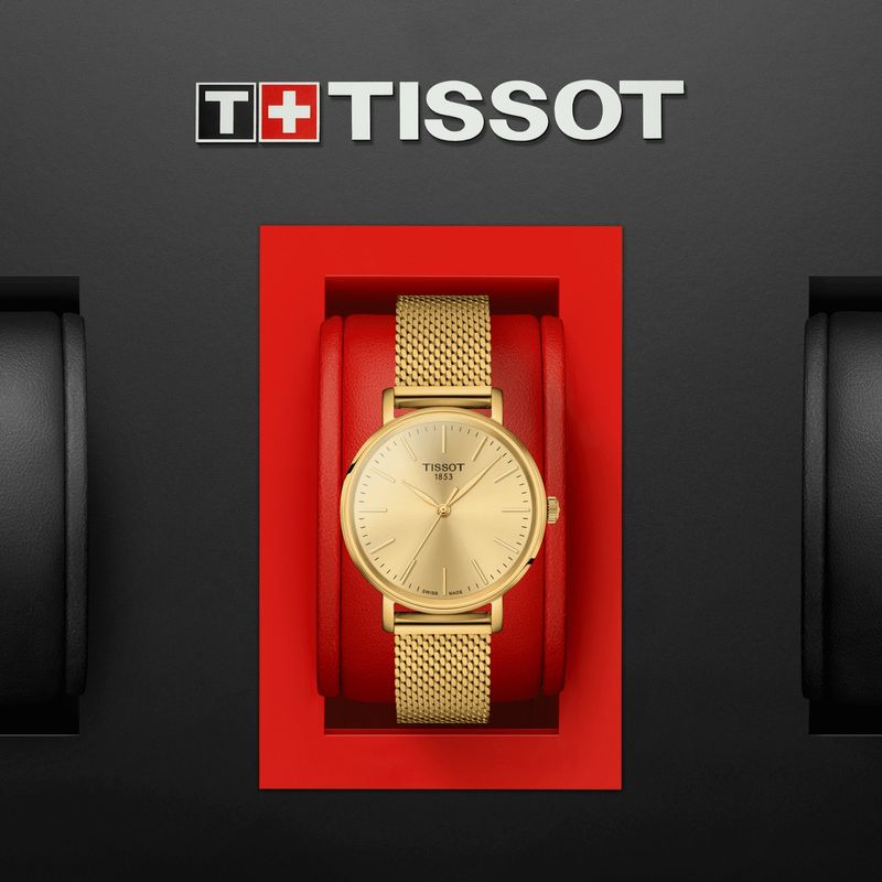 Tissot everytime online women