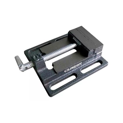 Morsa Plana Lusqtoff para taladro de pie TB-M3