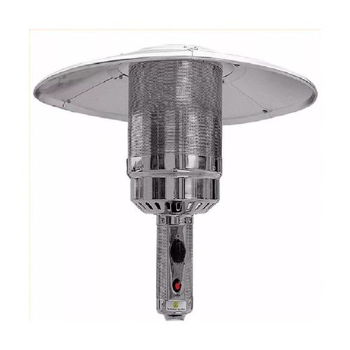 Calefactor Sombrilla Lusqtoff JK-1008B para garrafa de acero inoxidable