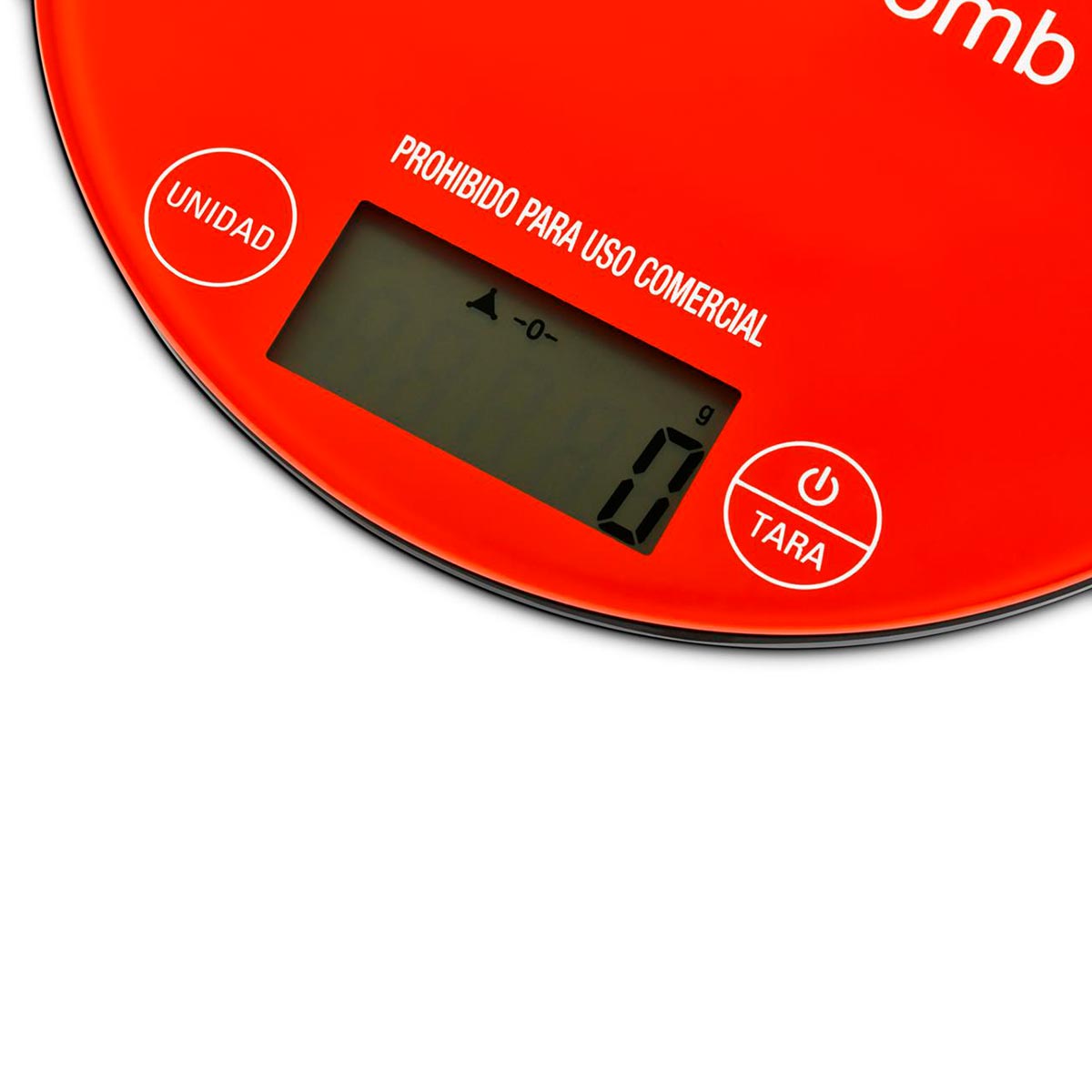 Balanza Ultracomb de cocina BL-6001 Style Store